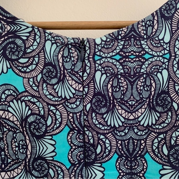 Amanda Uprichard Peplum Hem Tank Top - Picture 4 of 7